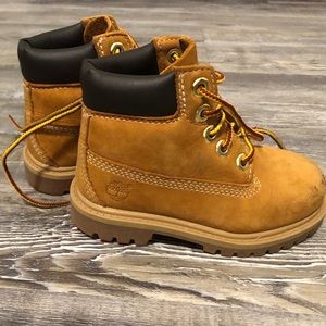 Kid Timberland Boots